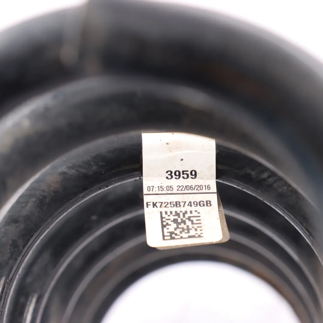 Land Rover Discovery Sport L550 Rear Suspension Coil Spring SET - SKU FK72-5B749-GB - Part number FK72-5B749-GB