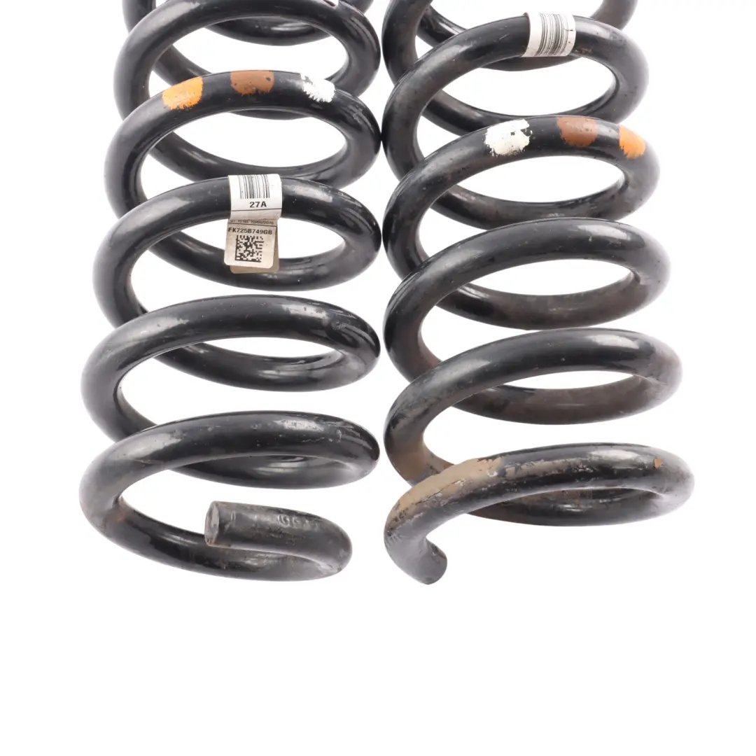 Land Rover Discovery Sport L550 Rear Suspension Coil Spring SET - SKU FK72-5B749-GB - Part number FK72-5B749-GB