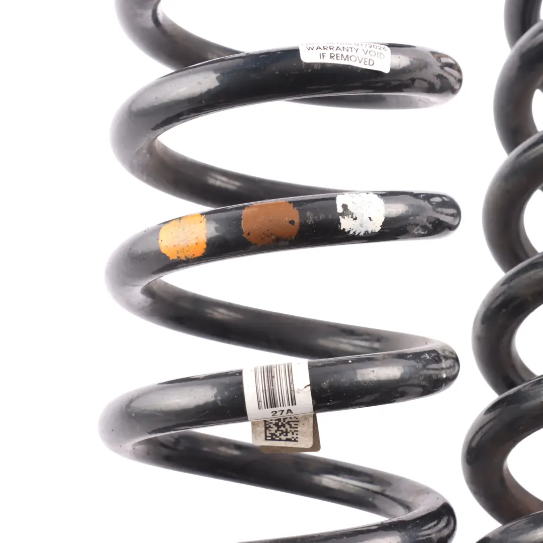 Suspension Coil Spring SET to Land Rover Discovery Sport L550 Rear with Part number FK72-5B749-GB Land Rover Discovery Sport L550 Rear Suspension Coil Spring SET - SKU FK72-5B749-GB - Part number FK72-5B749-GB