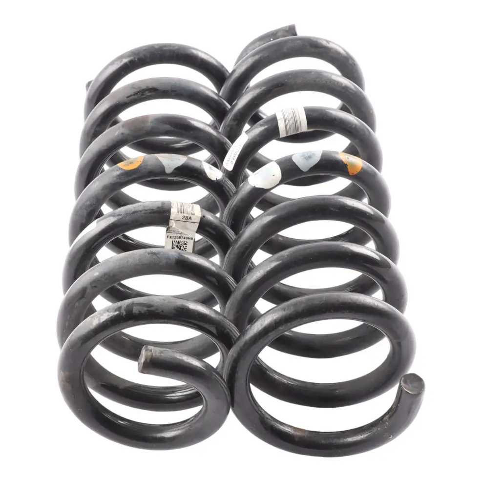 Land Rover Discovery Sport L550 Rear Damper Strut Spring Coil SET FK72-5B749-HB