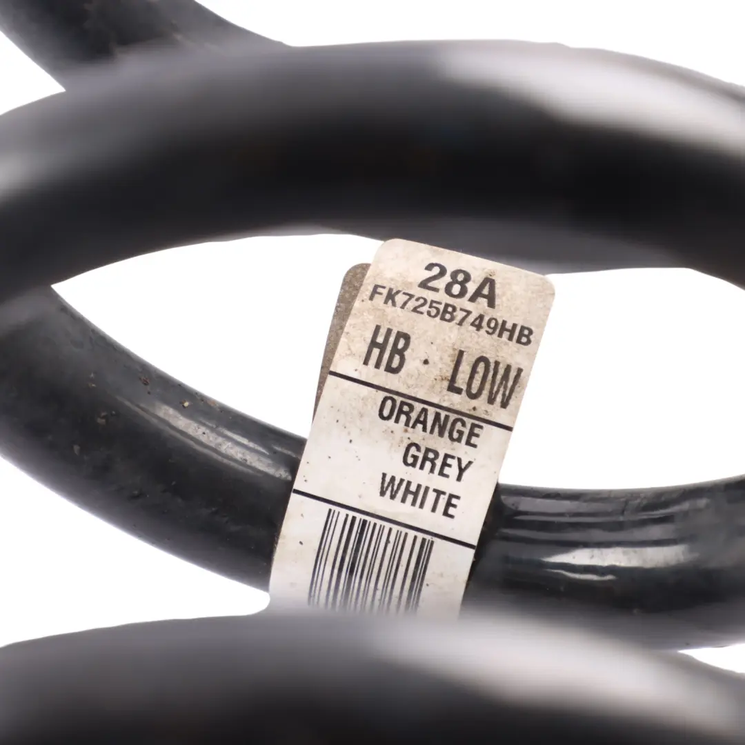 Damper Strut Spring Coil SET to Land Rover Discovery Sport L550 Rear with Part number FK72-5B749-HB Land Rover Discovery Sport L550 Rear Damper Strut Spring Coil SET - SKU FK72-5B749-HB - Part number FK72-5B749-HB