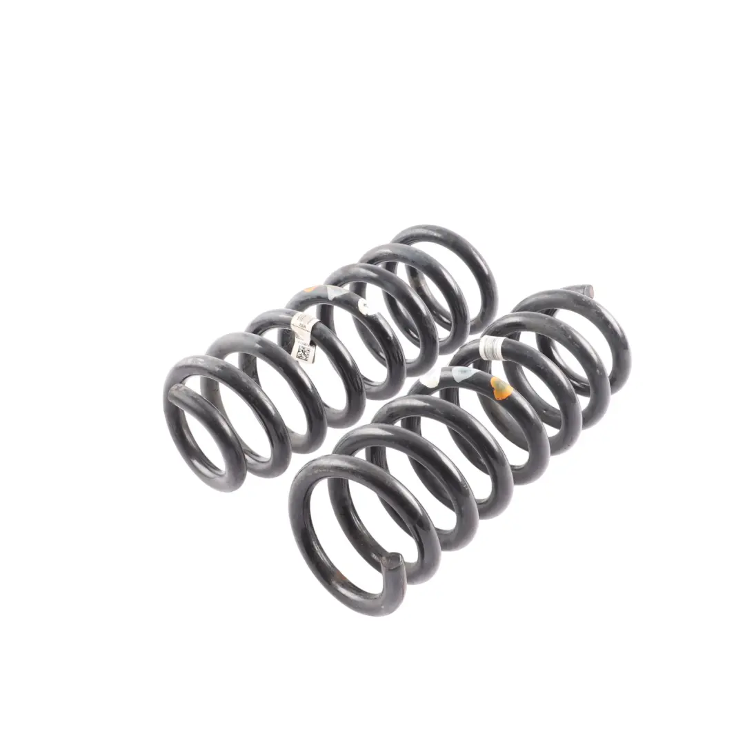 Damper Strut Spring Coil SET to Land Rover Discovery Sport L550 Rear with Part number FK72-5B749-HB Land Rover Discovery Sport L550 Rear Damper Strut Spring Coil SET - SKU FK72-5B749-HB - Part number FK72-5B749-HB