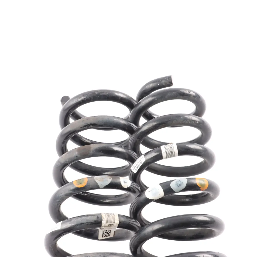 Damper Strut Spring Coil SET to Land Rover Discovery Sport L550 Rear with Part number FK72-5B749-HB Land Rover Discovery Sport L550 Rear Damper Strut Spring Coil SET - SKU FK72-5B749-HB - Part number FK72-5B749-HB