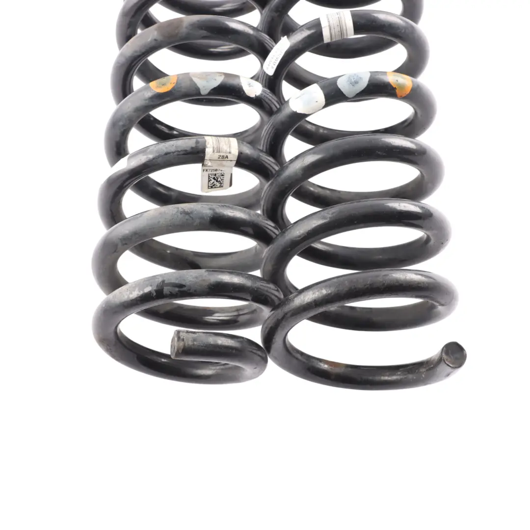 Damper Strut Spring Coil SET to Land Rover Discovery Sport L550 Rear with Part number FK72-5B749-HB Land Rover Discovery Sport L550 Rear Damper Strut Spring Coil SET - SKU FK72-5B749-HB - Part number FK72-5B749-HB