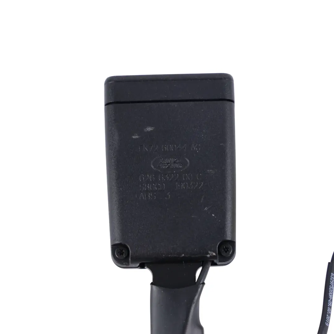 Reihe Sitz Gurtschloss Rechts für Land Rover Discovery L550 3 mit Teilenummer FK72-60044-AC Land Rover Discovery L550 3 Reihe Sitz Gurtschloss Rechts - SKU FK72-60044-AC - Teilenummer FK72-60044-AC