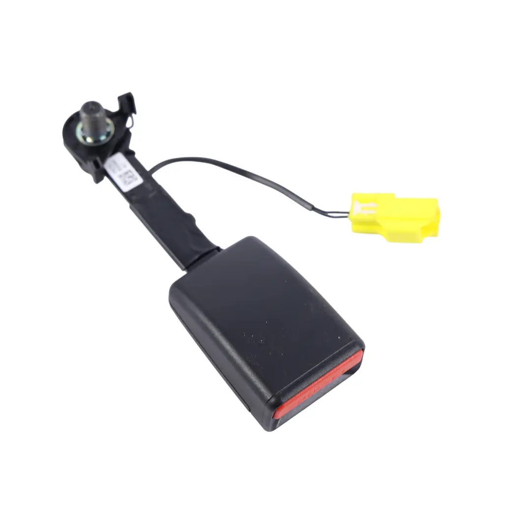 Fibbia Cintura Terza Fila Destra per Land Rover Discovery L550 con numero di parte FK72-60044-AC Land Rover Discovery L550 Fibbia Cintura Terza Fila Destra - SKU FK72-60044-AC - Numero di parte FK72-60044-AC