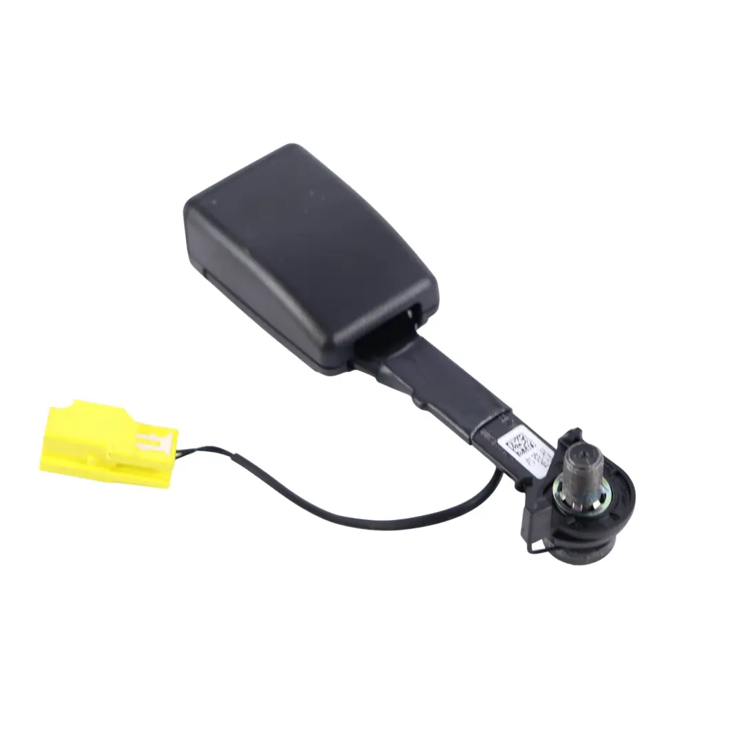 3rd Row Seat Seatbelt Buckle Right O/S to Land Rover Discovery L550 with Part number FK72-60044-AC Land Rover Discovery L550 3rd Row Seat Seatbelt Buckle Right O/S - SKU FK72-60044-AC - Part number FK72-60044-AC