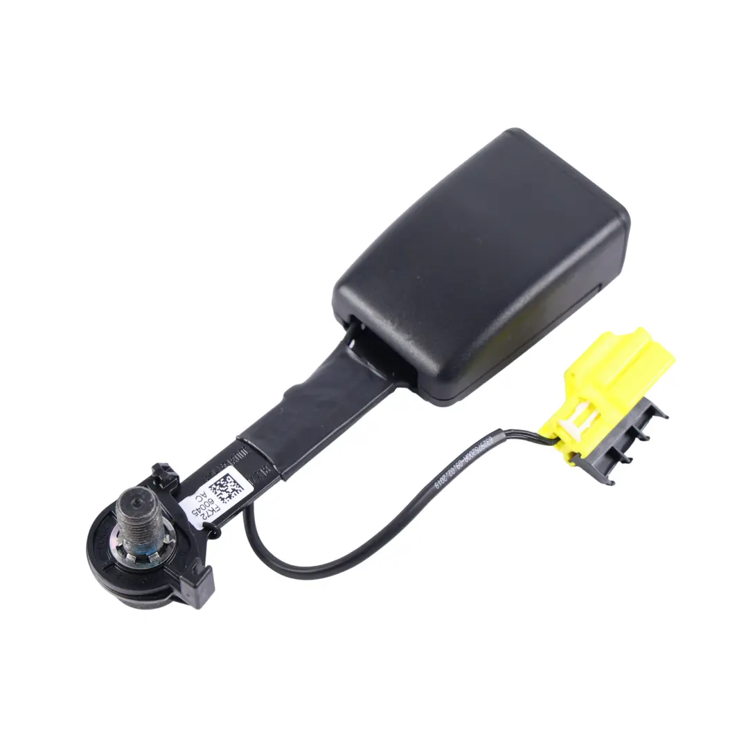 Land Rover Discovery L550 Fibbia Cintura Sicurezza Fila Sinistra - SKU FK72-60045-AC - Numero di parte FK72-60045-AC