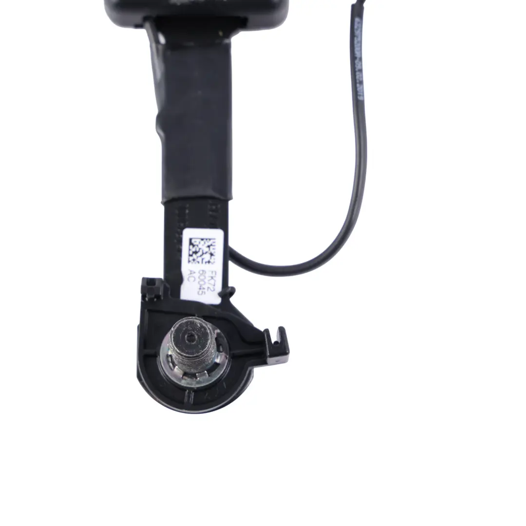 Land Rover Discovery L550 Klamra Pasa Trzeciego Rzędu Lewa - SKU FK72-60045-AC - Numer Części FK72-60045-AC