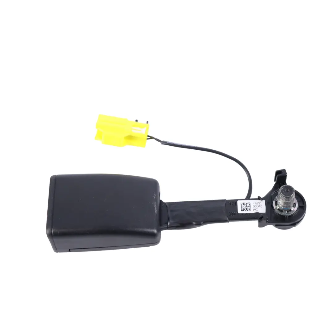 Land Rover Discovery L550 3rd Row Seat Seatbelt Buckle Left N/S - SKU FK72-60045-AC - Part number FK72-60045-AC