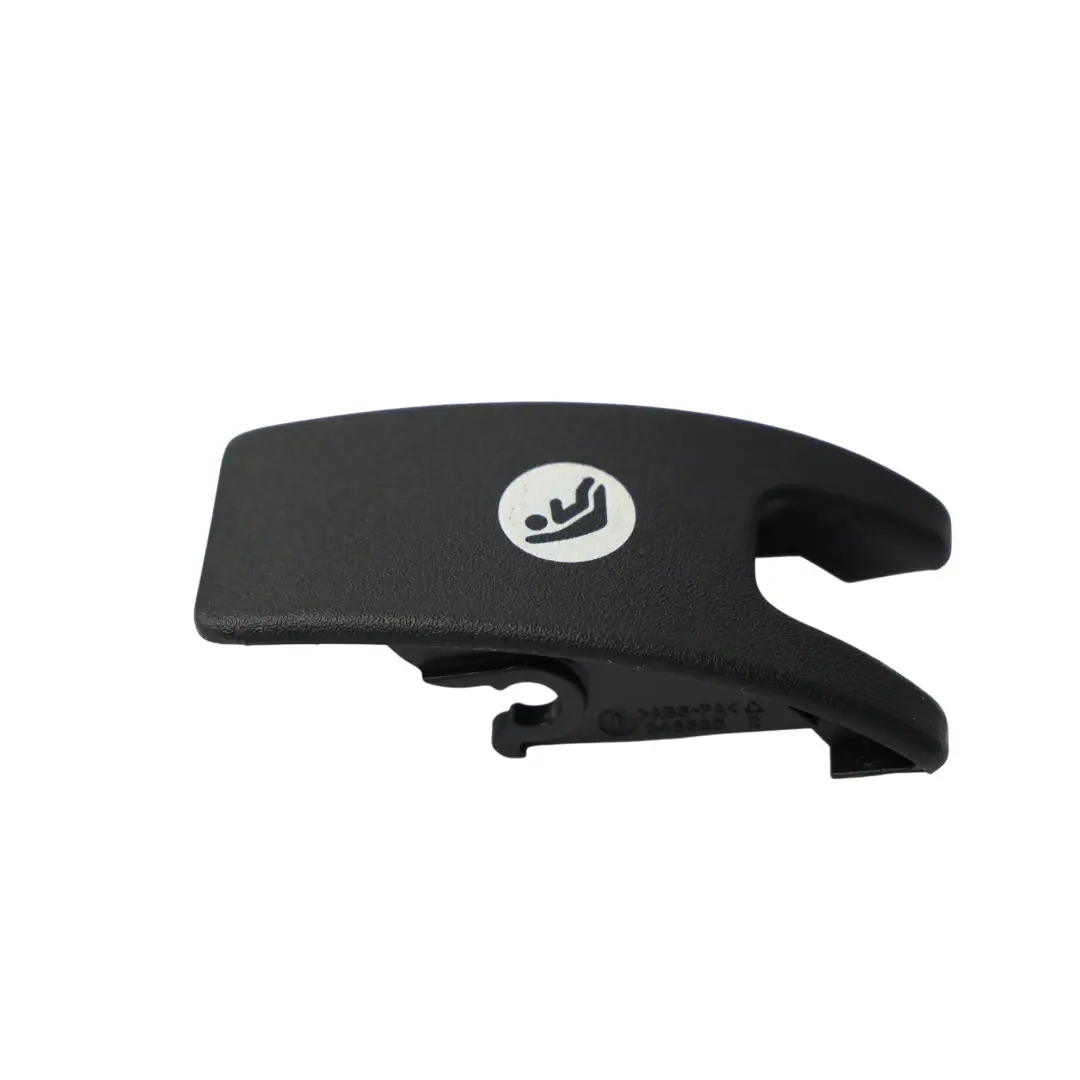 Land Rover Discovery L550 Isofix Verkleidung Abdeckung Kunststoff FK72600E24AAW - SKU FK72-600E24-AAW - Teilenummer FK72-600E24-AAW