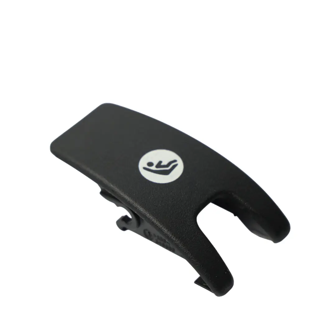 Land Rover Discovery Sport L550 Cache Fixation Isofix Plastique - SKU FK72-600E24-AAW - Numéro de pièce FK72-600E24-AAW