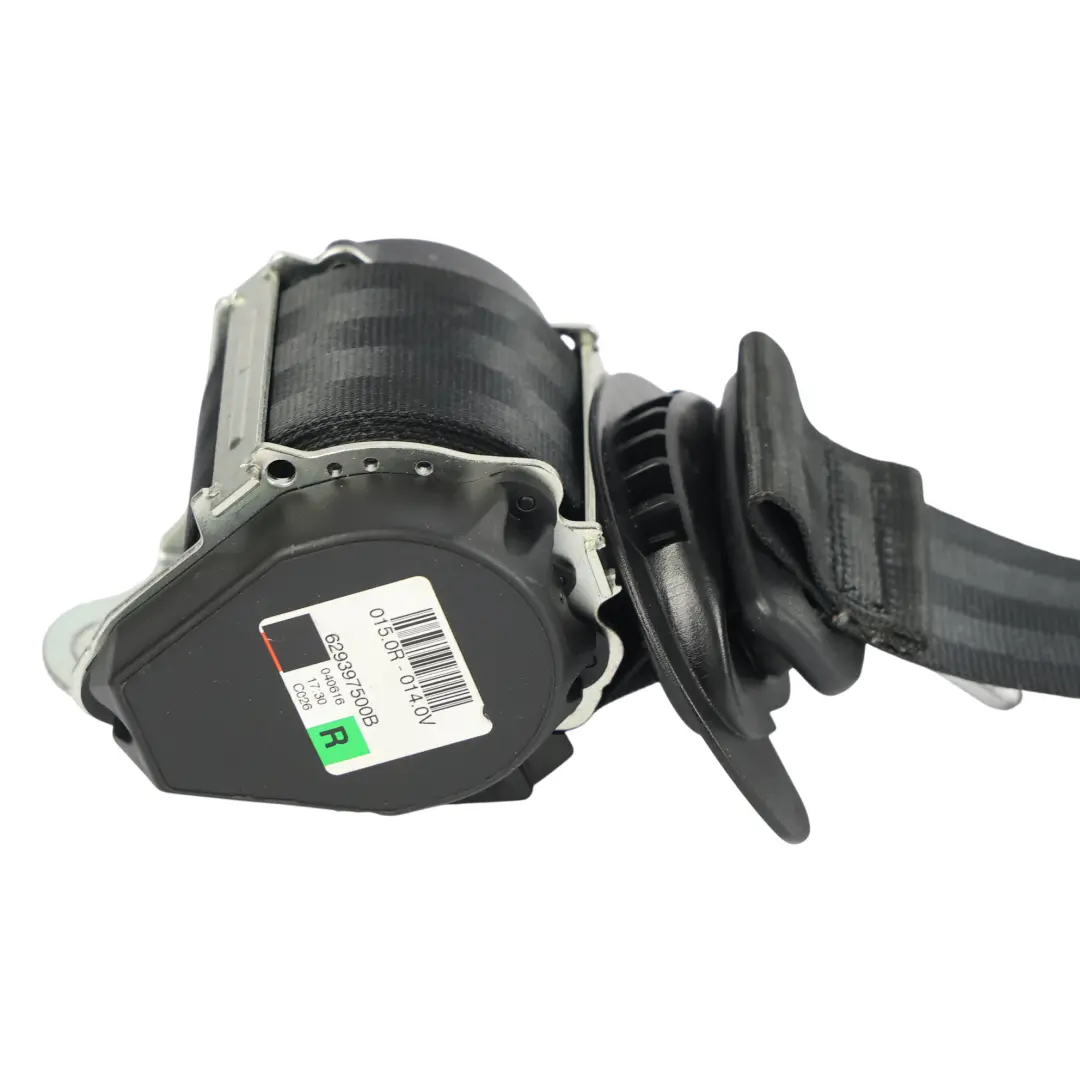 Pas Bezpieczeństwa Tylny Prawy do Land Rover Discovery L550 o numerze FK72-611B68-AG Land Rover Discovery L550 Pas Bezpieczeństwa Tylny Prawy - SKU FK72-611B68-AG - Numer Części FK72-611B68-AG