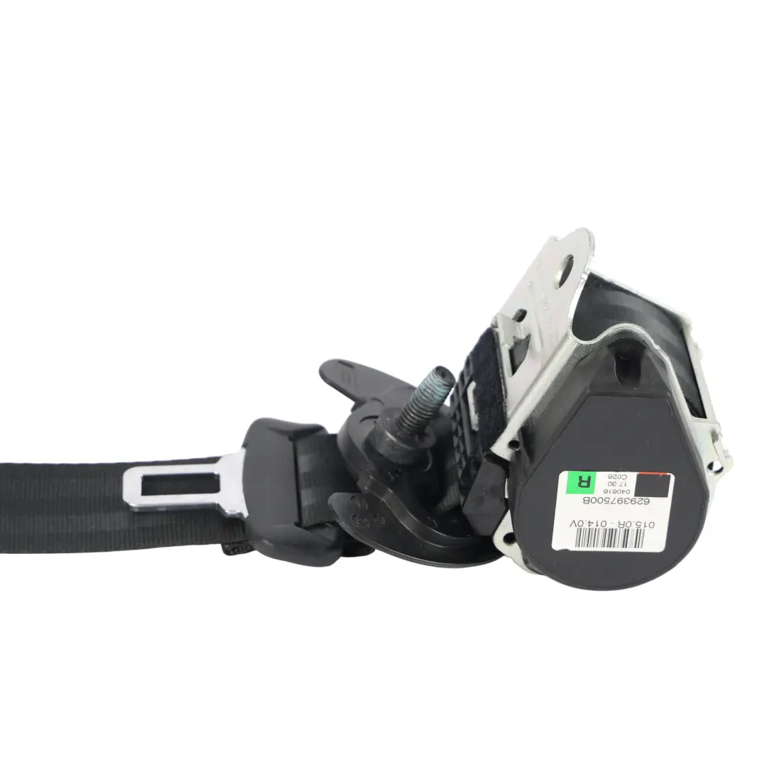 Rücksitzbank Gurt Rechts für Land Rover Discovery Sport L550 mit Teilenummer FK72-611B68-AG Land Rover Discovery Sport L550 Rücksitzbank Gurt Rechts - SKU FK72-611B68-AG - Teilenummer FK72-611B68-AG