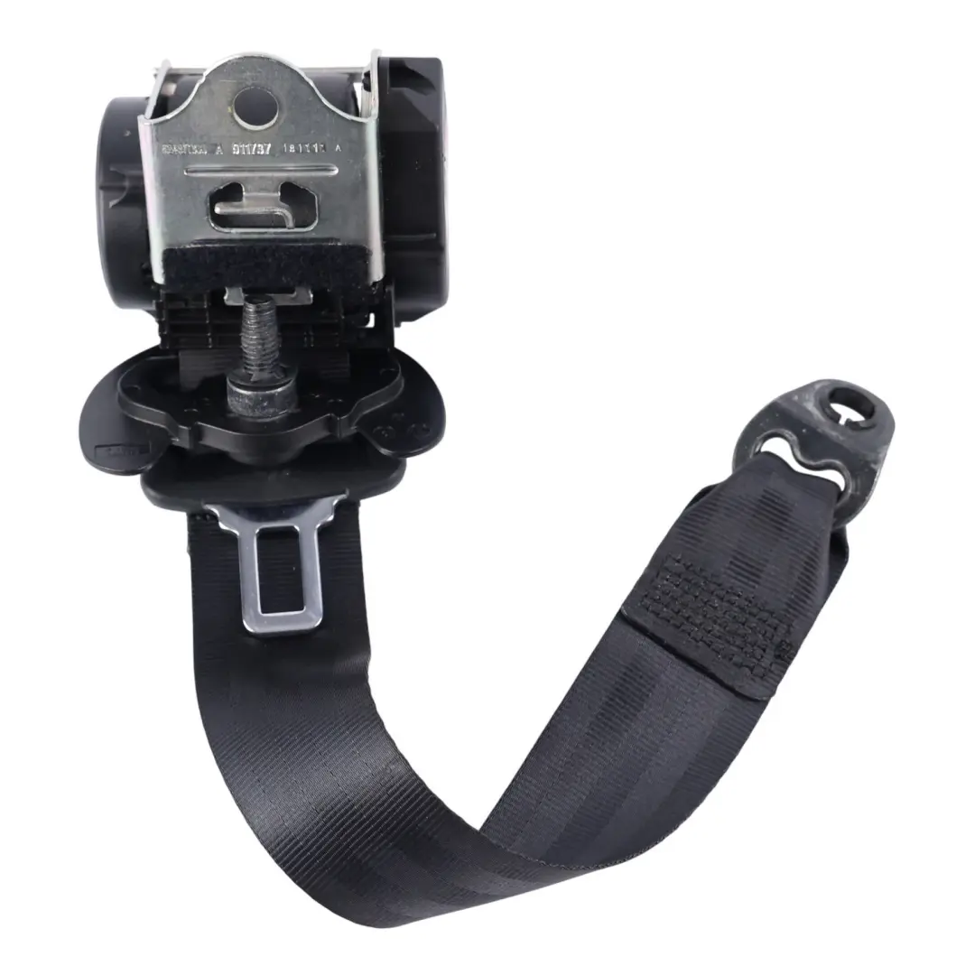 Cinturón Trasero Izquierdo para Land Rover Discovery Sport L550 con número de pieza FK72-611B69-AG Land Rover Discovery Sport L550 Cinturón Trasero Izquierdo - SKU FK72-611B69-AG - Número de pieza FK72-611B69-AG