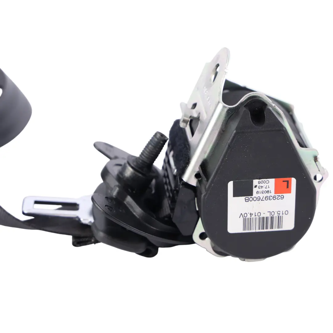 Pas Bezpieczeństwa Tył Lewy do Land Rover Discovery Sport L550 o numerze FK72-611B69-AG Land Rover Discovery Sport L550 Pas Bezpieczeństwa Tył Lewy - SKU FK72-611B69-AG - Numer Części FK72-611B69-AG