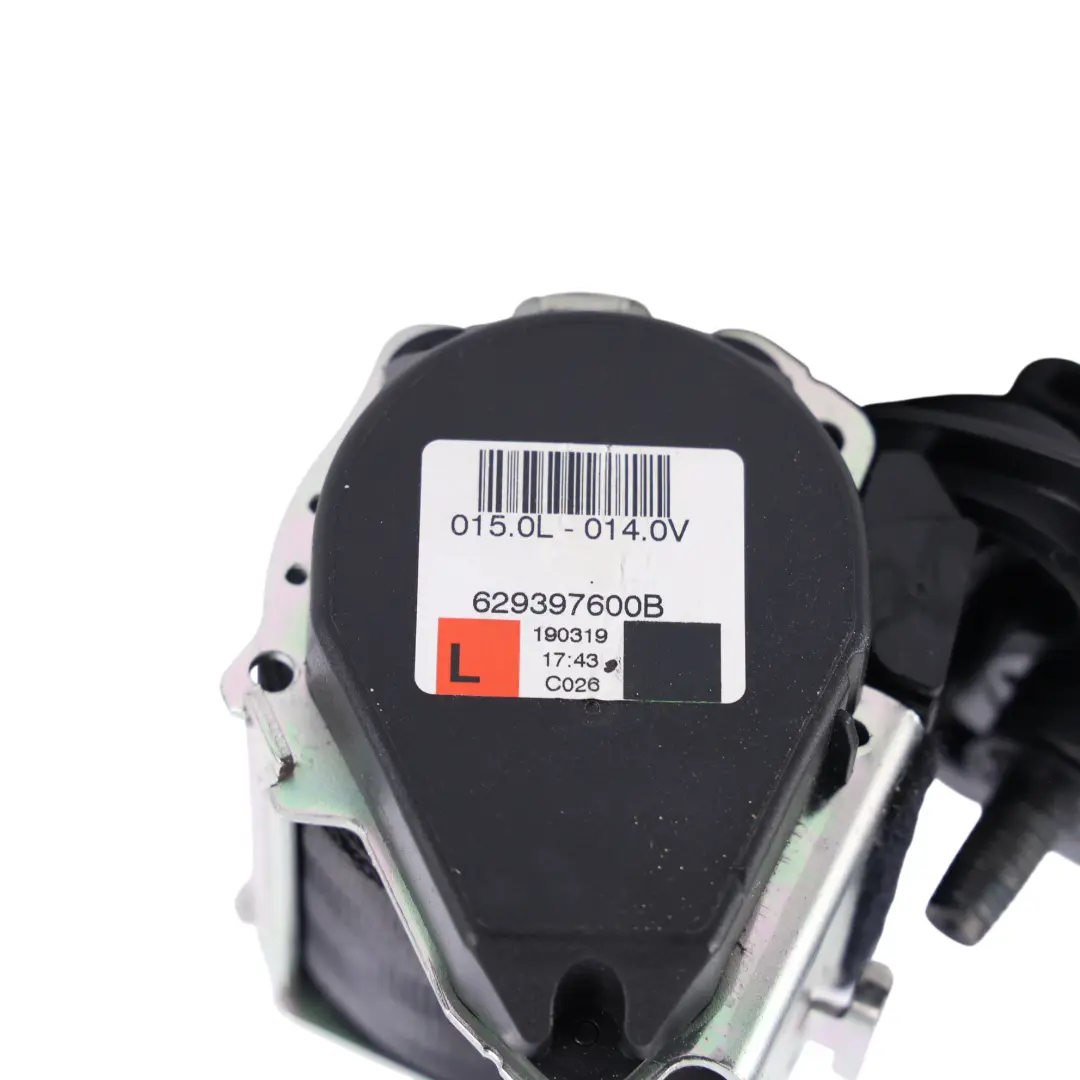 Pas Bezpieczeństwa Tył Lewy do Land Rover Discovery Sport L550 o numerze FK72-611B69-AG Land Rover Discovery Sport L550 Pas Bezpieczeństwa Tył Lewy - SKU FK72-611B69-AG - Numer Części FK72-611B69-AG