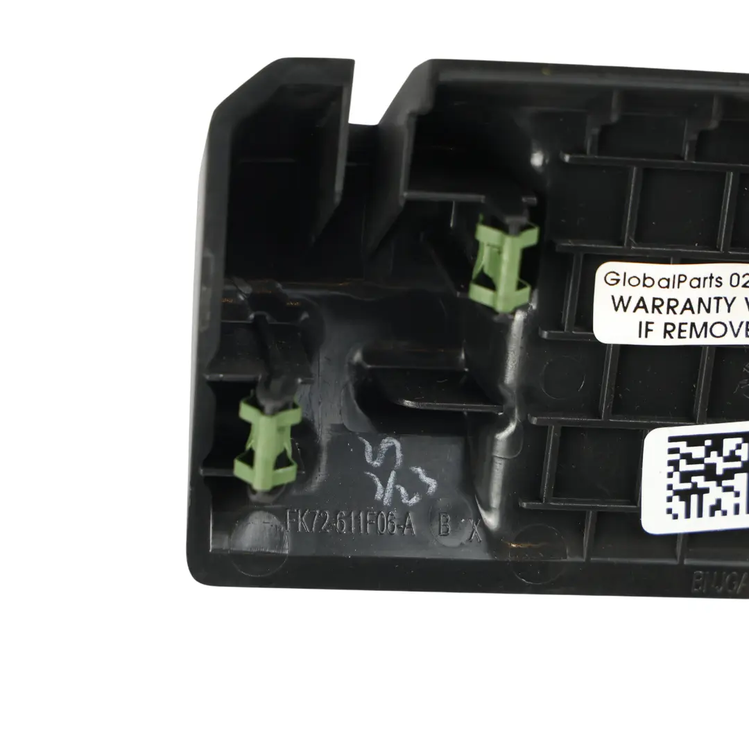 Land Rover Discovery Sport L550 Armrest Gap Hider Cover Trim Panel - SKU RHD-FK72-611F06-A - Part number FK72-611F06-A