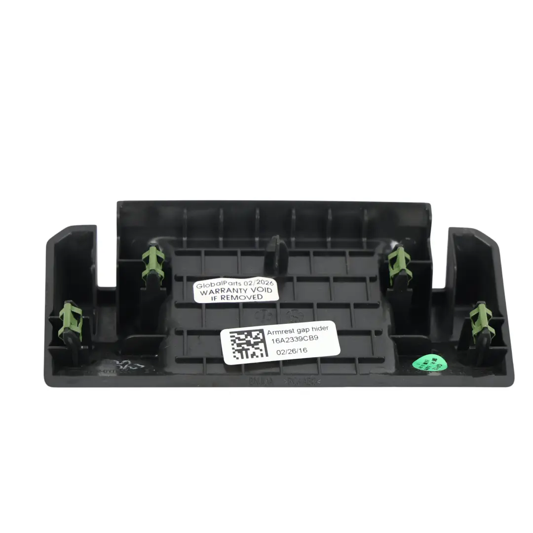 Armrest Gap Hider Cover Trim Panel to Land Rover Discovery Sport L550 with Part number FK72-611F06-A Land Rover Discovery Sport L550 Armrest Gap Hider Cover Trim Panel - SKU RHD-FK72-611F06-A - Part number FK72-611F06-A