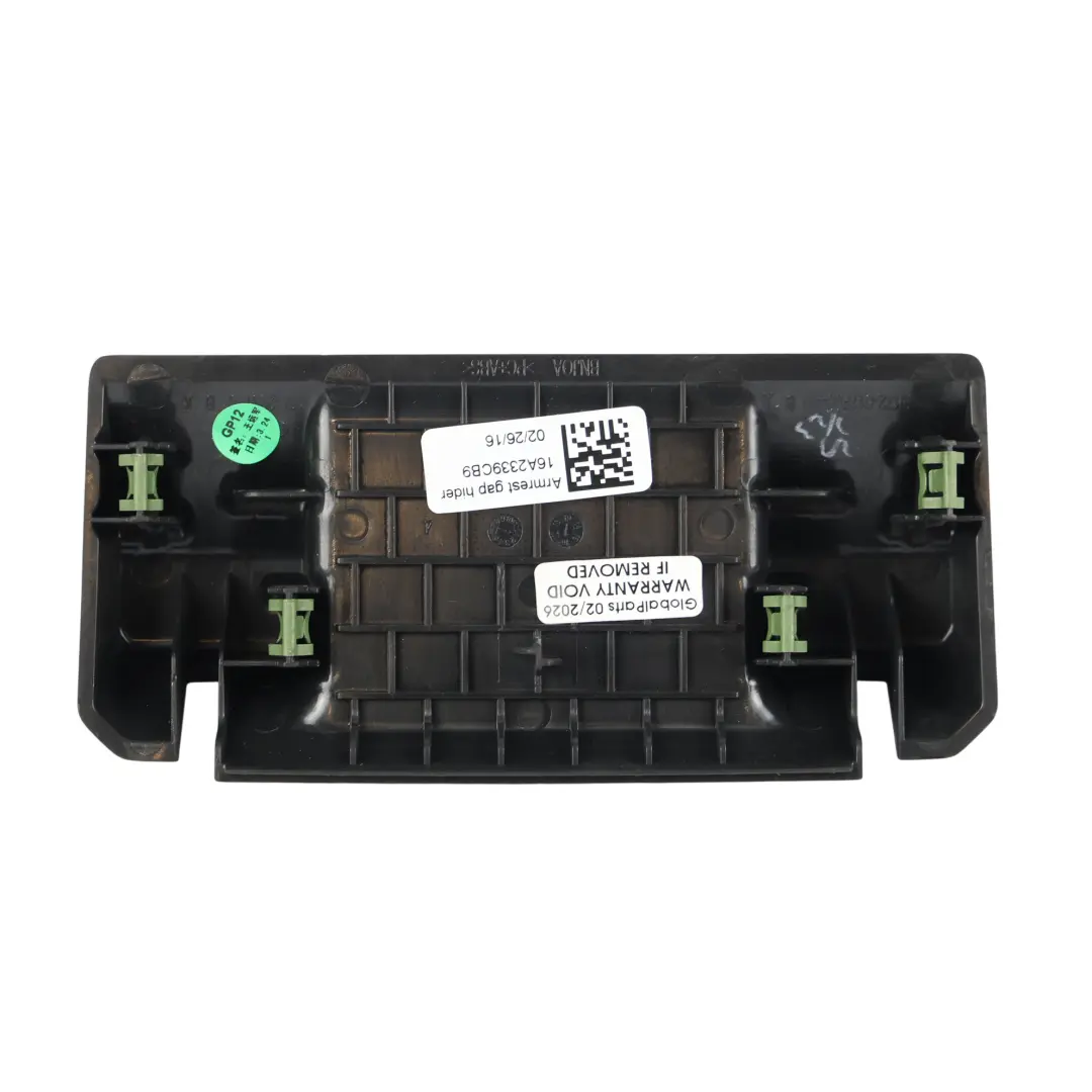 Armrest Gap Hider Cover Trim Panel to Land Rover Discovery Sport L550 with Part number FK72-611F06-A Land Rover Discovery Sport L550 Armrest Gap Hider Cover Trim Panel - SKU RHD-FK72-611F06-A - Part number FK72-611F06-A