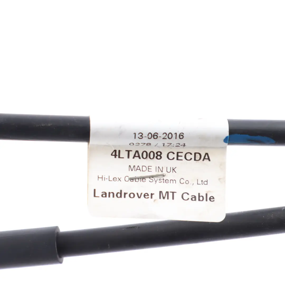 Land Rover Discovery Sport L550 Gear Shifting Mechanism Linkage - SKU FK72-7E395-AC - Part number FK72-7E395-AC