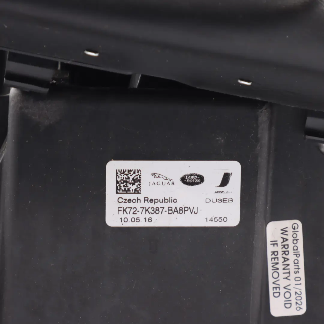 Land Rover Discovery Sport L550 Gear Shift Lever Lever Mechanism - SKU FK72-7K387-BA - Part number FK72-7K387-BA