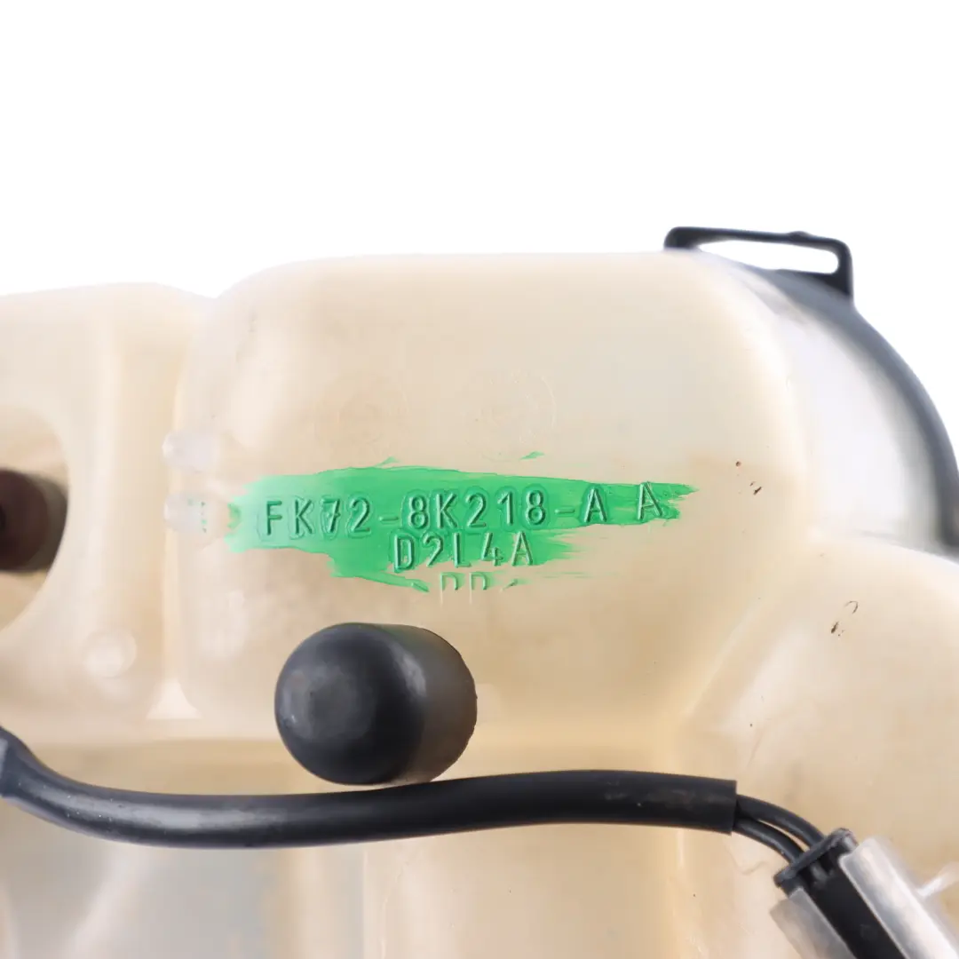 Land Rover Discovery Sport L550 Radiator Expansion Overflow Tank - SKU FK72-8K218-AA - Part number FK72-8K218-AA