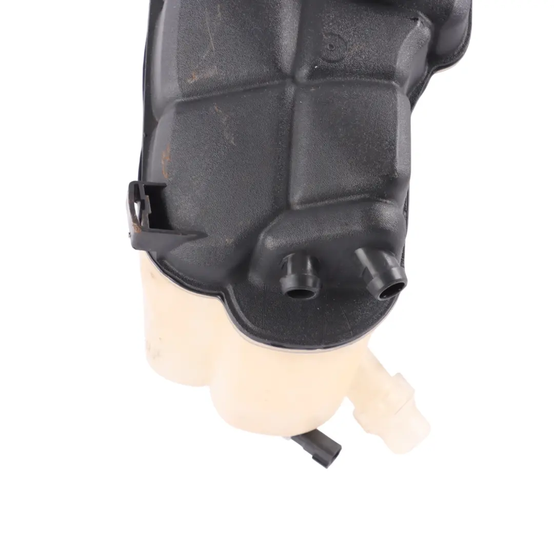 Radiator Expansion Overflow Tank to Land Rover Discovery Sport L550 with Part number FK72-8K218-AA Land Rover Discovery Sport L550 Radiator Expansion Overflow Tank - SKU FK72-8K218-AA - Part number FK72-8K218-AA