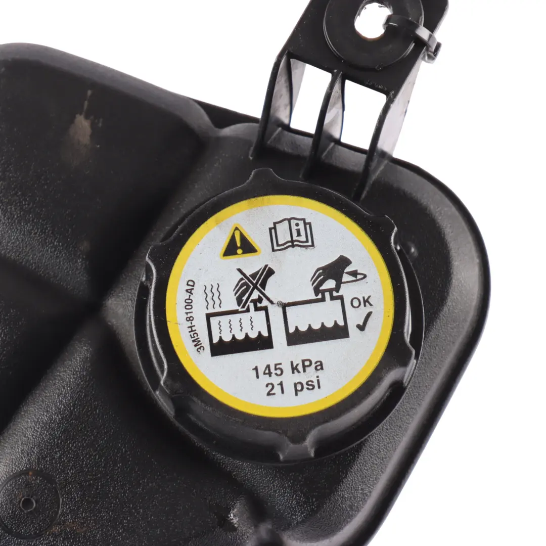 Land Rover Discovery Sport L550 Radiator Expansion Overflow Tank - SKU FK72-8K218-AA - Part number FK72-8K218-AA