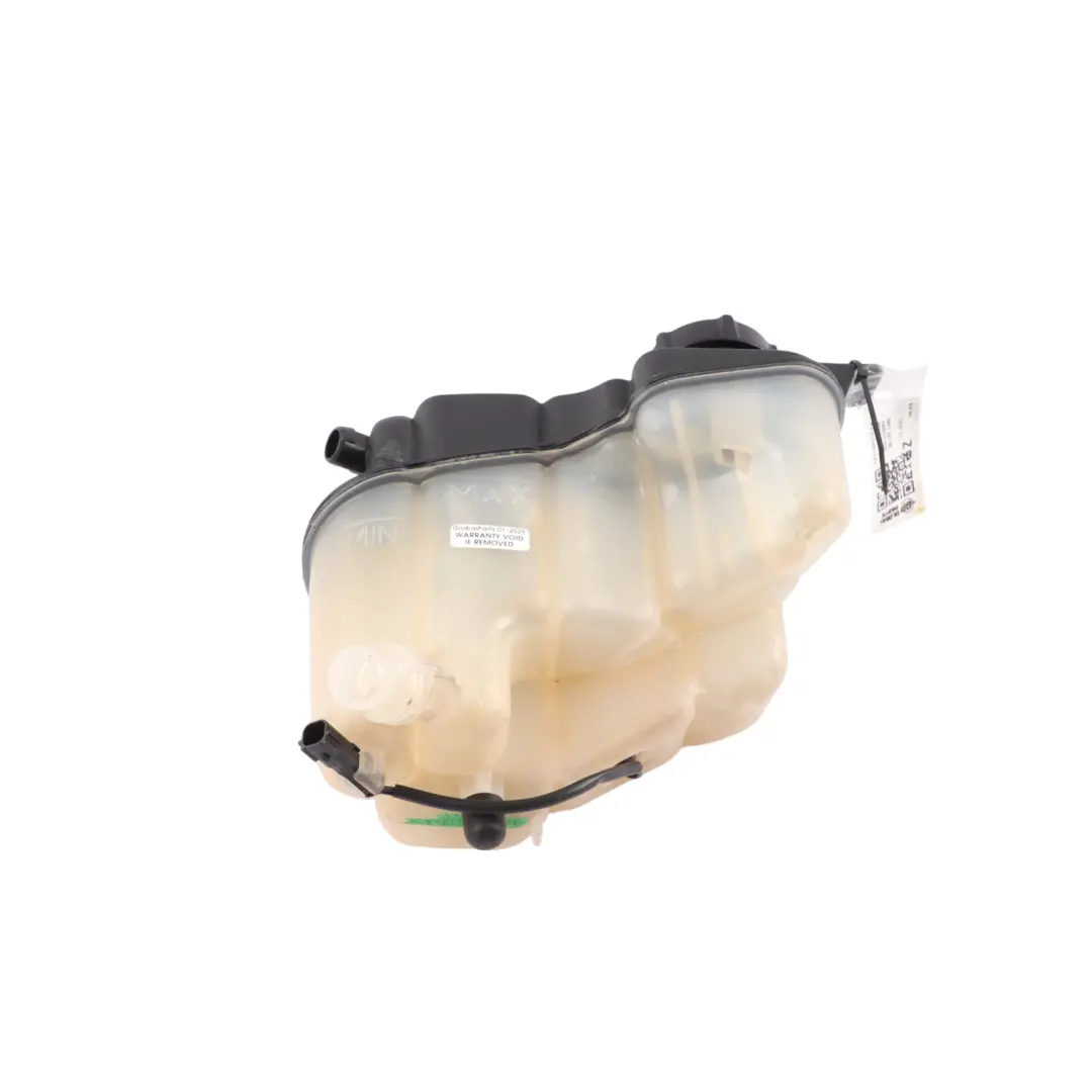 Land Rover Discovery Sport L550 Radiator Expansion Overflow Tank - SKU FK72-8K218-AA - Part number FK72-8K218-AA