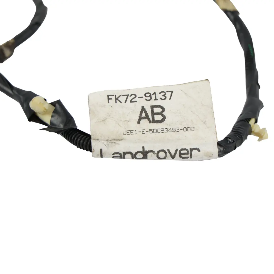 Cableado Del Módulo De Aire para Range Rover Discovery Sport L550 con número de pieza FK72-9137-AB Range Rover Discovery Sport L550 Cableado Del Módulo De Aire - SKU FK72-9137-AB - Número de pieza FK72-9137-AB
