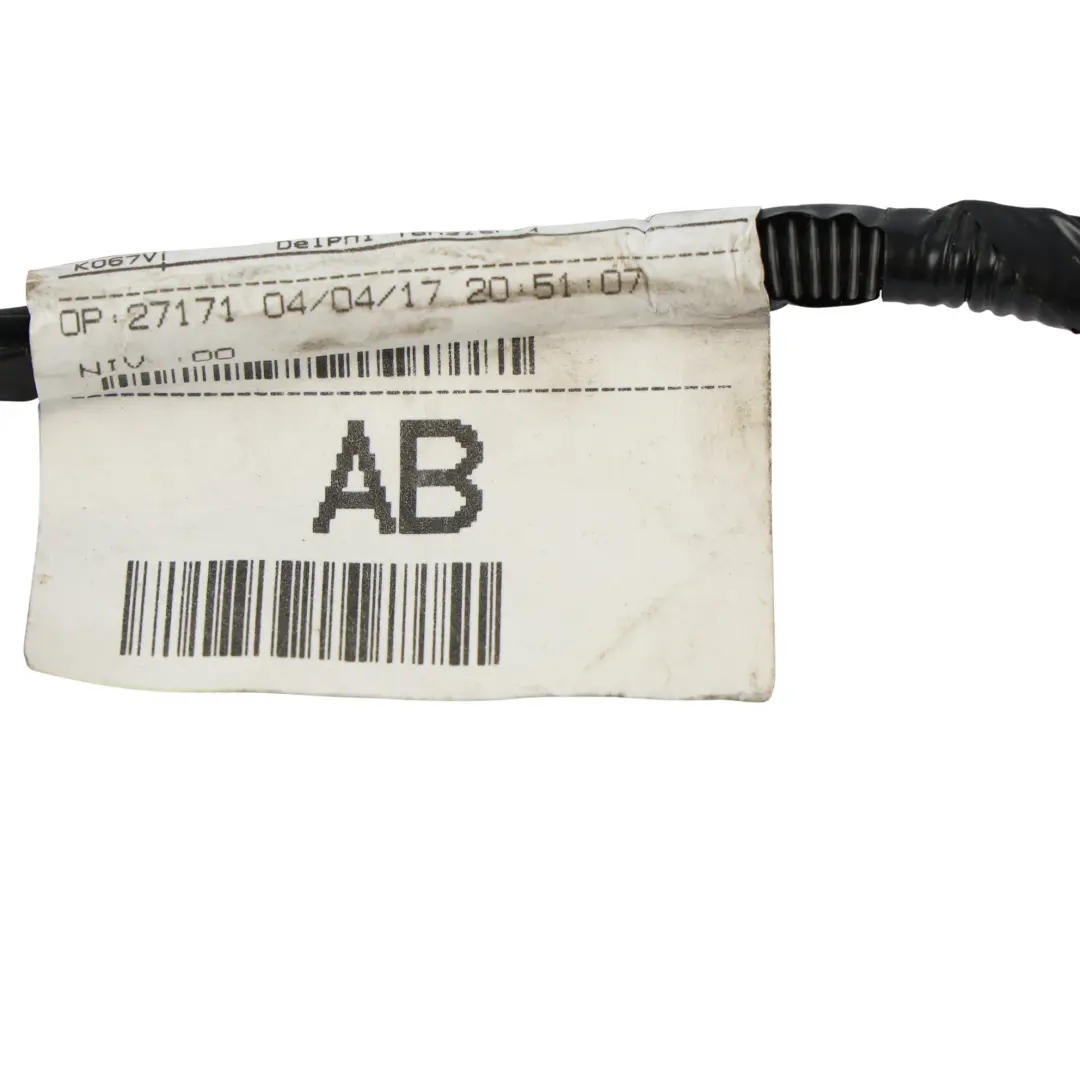 Range Rover Discovery Sport L550 Wiązka Przewód Airbag - SKU FK72-9137-AB - Numer Części FK72-9137-AB