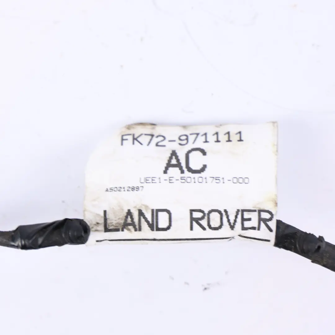Land Rover Discovery L550 Alarme Antivol Câble De Connexion - SKU FK72-971111-AC - Numéro de pièce FK72-971111-AC