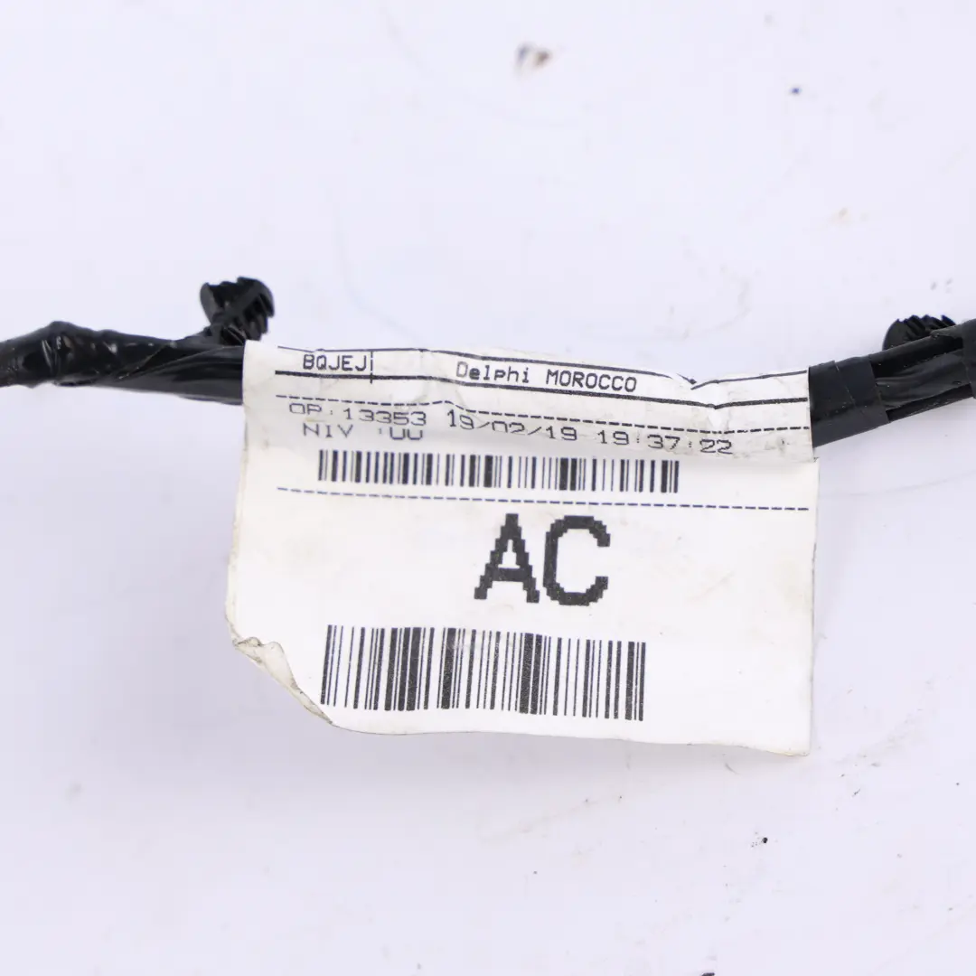 Land Rover Discovery L550 Cavo Cablaggio Dell'Allarme Antifurto - SKU FK72-971111-AC - Numero di parte FK72-971111-AC