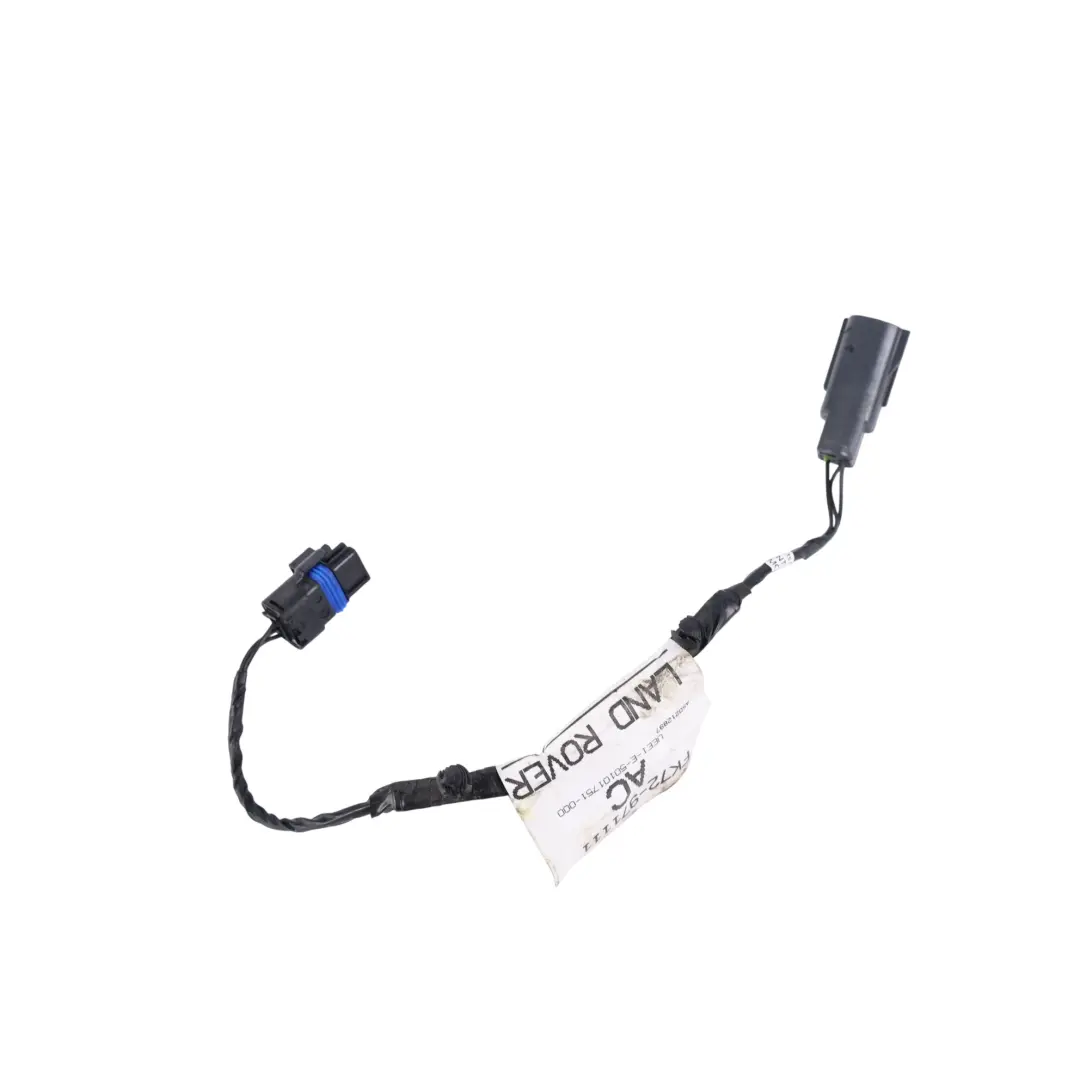 Alarma Antirrobo Cableado para Land Rover Discovery L550 con número de pieza FK72-971111-AC Land Rover Discovery L550 Alarma Antirrobo Cableado - SKU FK72-971111-AC - Número de pieza FK72-971111-AC