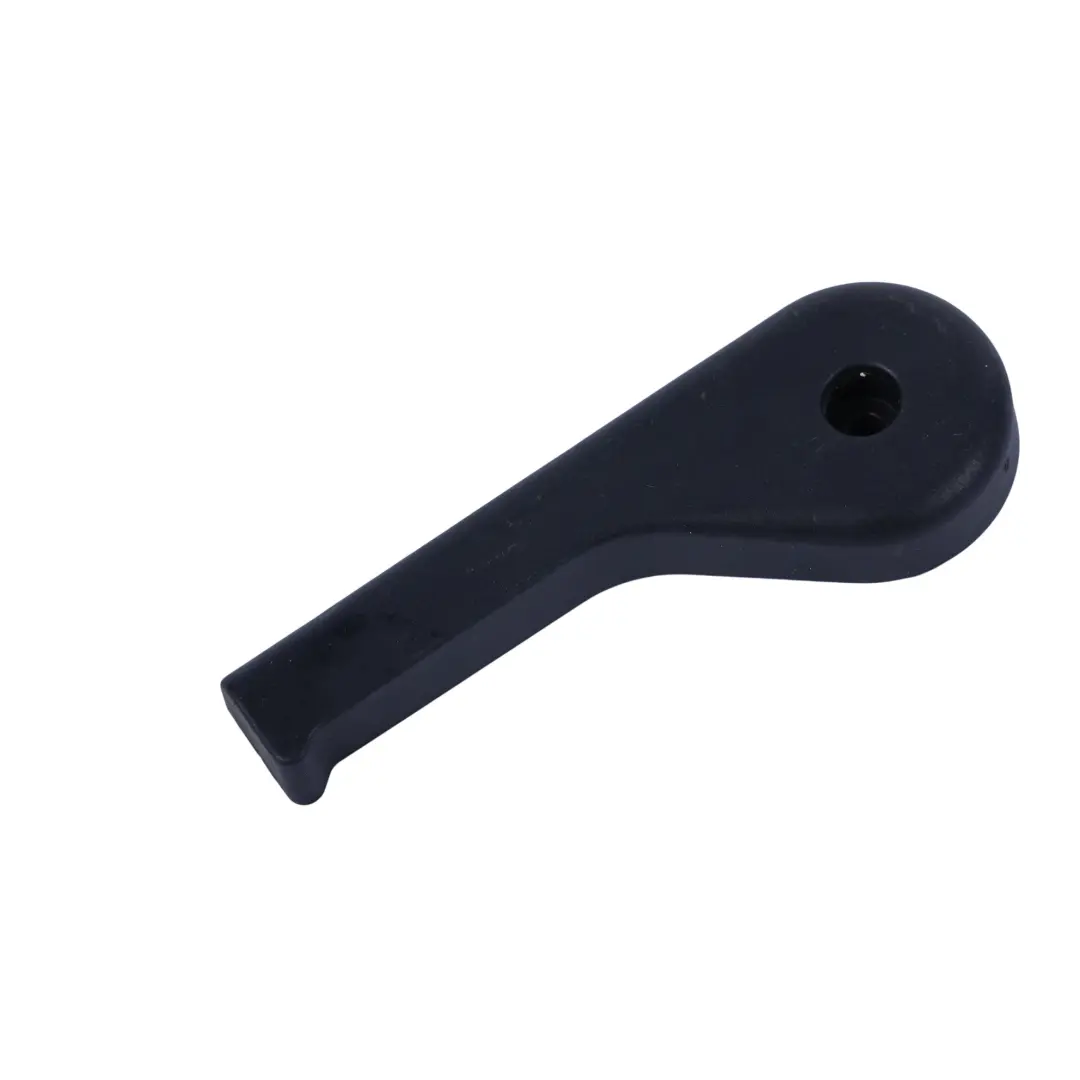 Hood Bonnet Release Grab Handle Trim to Land Rover Discovery 3 L319 with Part number FSC500010PVJ Land Rover Discovery 3 L319 Hood Bonnet Release Grab Handle Trim - SKU FSC500010PVJ - Part number FSC500010PVJ