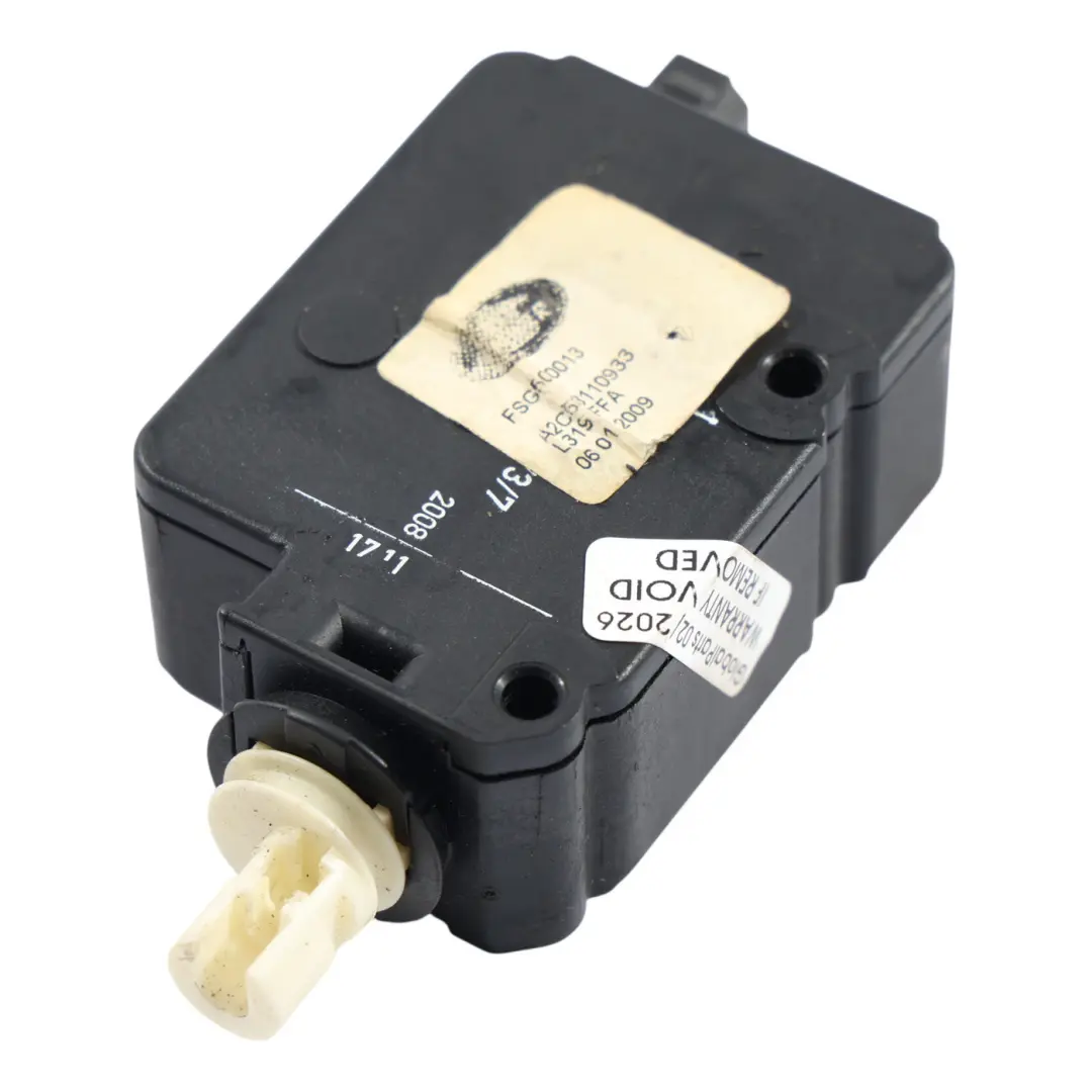 Attuatore Blocco Serbatoio Carburante A2C53110933 per Land Rover Discovery 3 L319 con numero di parte FSG500013 Land Rover Discovery 3 L319 Attuatore Blocco Serbatoio Carburante A2C53110933 - SKU FSG500013 - Numero di parte FSG500013