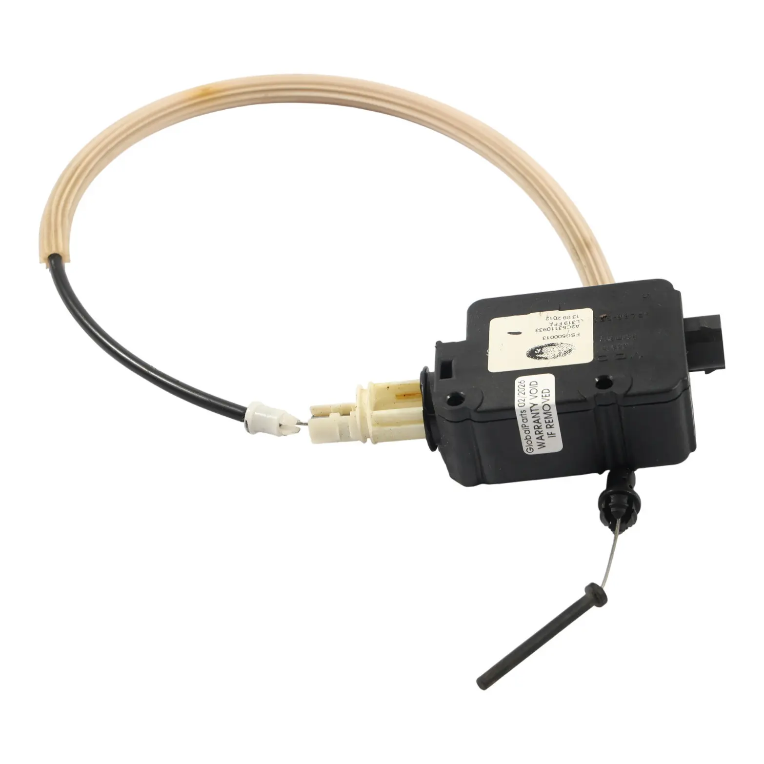 Land Rover Discovery 4 L319 Tringlerie Actionneur Couvercle Réservoir FSG500030