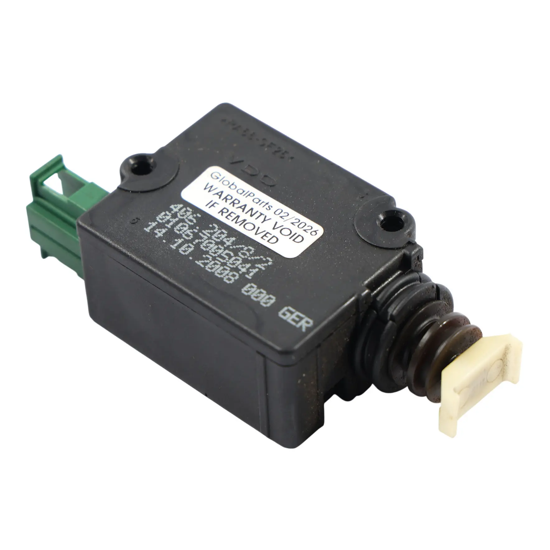 Land Rover Discovery 3 L319 Attuatore Chiusura Portellone Destro 40620482