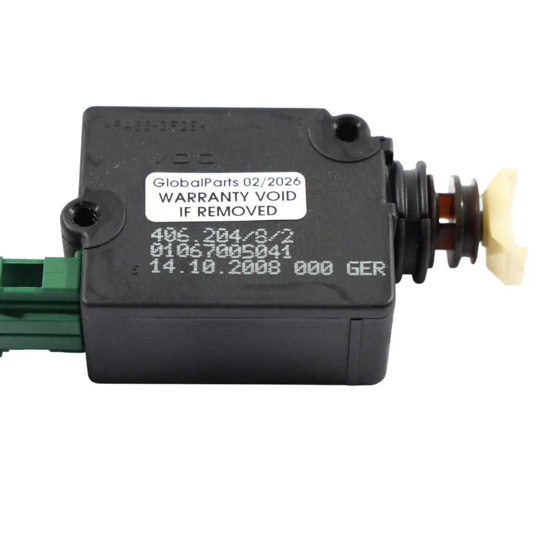 Actuador Pestillo Bloqueo Portón Derecho 40620482 para Land Rover Discovery 3 L319 con número de pieza FUG500120 Land Rover Discovery 3 L319 Actuador Pestillo Bloqueo Portón Derecho 40620482 - SKU FUG500120 - Número de pieza FUG500120