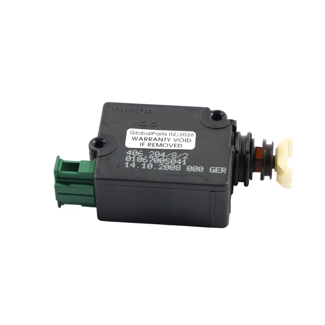 Land Rover Discovery 3 L319 Tailgate Lock Latch Actuator Right O/S 40620482 - SKU FUG500120 - Part number FUG500120