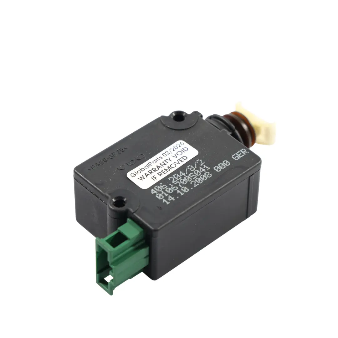 Attuatore Chiusura Portellone Destro 40620482 per Land Rover Discovery 3 L319 con numero di parte FUG500120 Land Rover Discovery 3 L319 Attuatore Chiusura Portellone Destro 40620482 - SKU FUG500120 - Numero di parte FUG500120