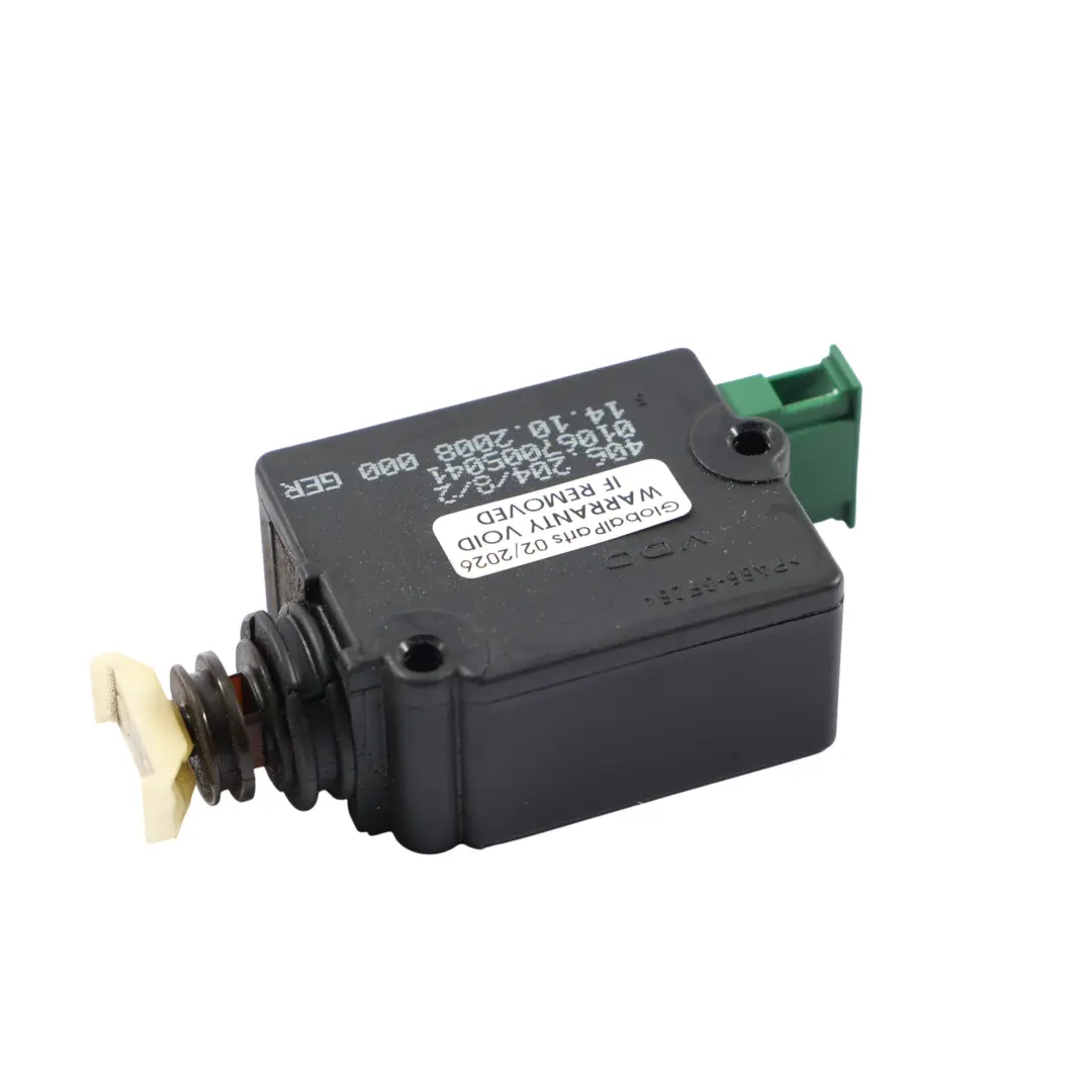 Attuatore Chiusura Portellone Destro 40620482 per Land Rover Discovery 3 L319 con numero di parte FUG500120 Land Rover Discovery 3 L319 Attuatore Chiusura Portellone Destro 40620482 - SKU FUG500120 - Numero di parte FUG500120