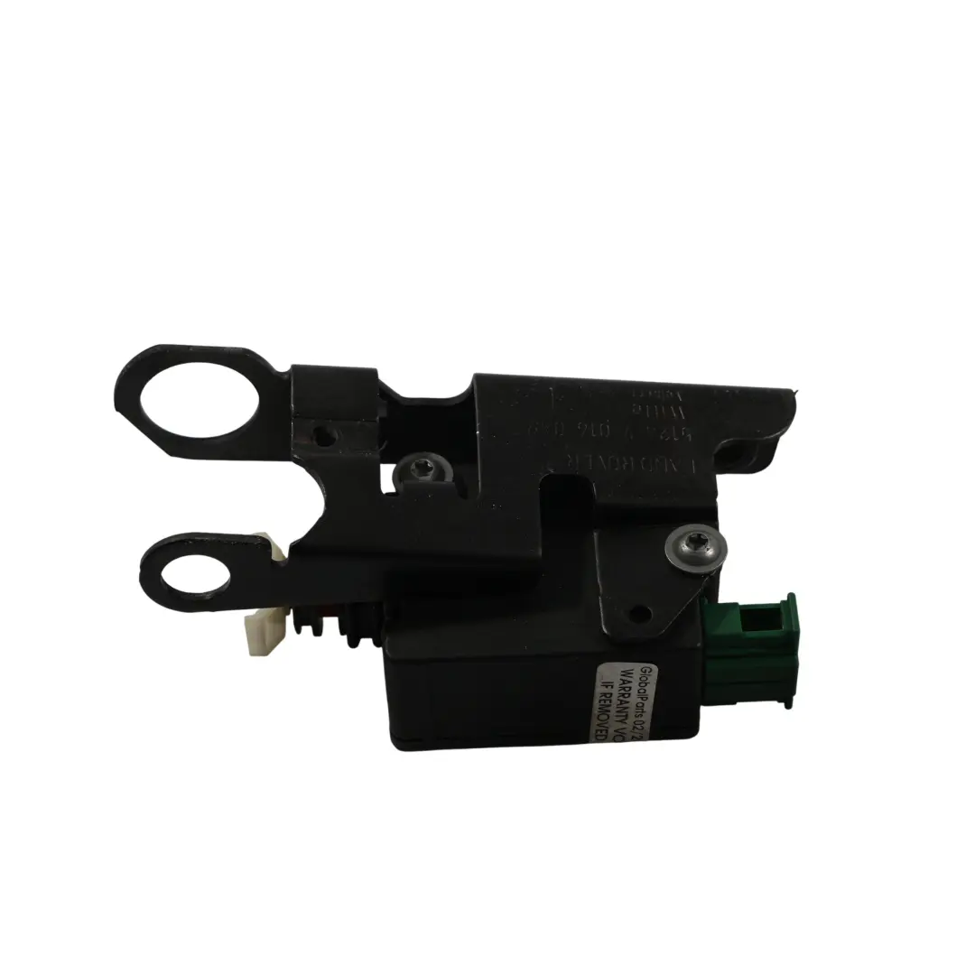 Actuator Catch Rear Left N/S to Land Rover Discovery 4 L319 Tailgate with Part number FUG500130 Land Rover Discovery 4 L319 Tailgate Actuator Catch Rear Left N/S - SKU FUG500130 - Part number FUG500130