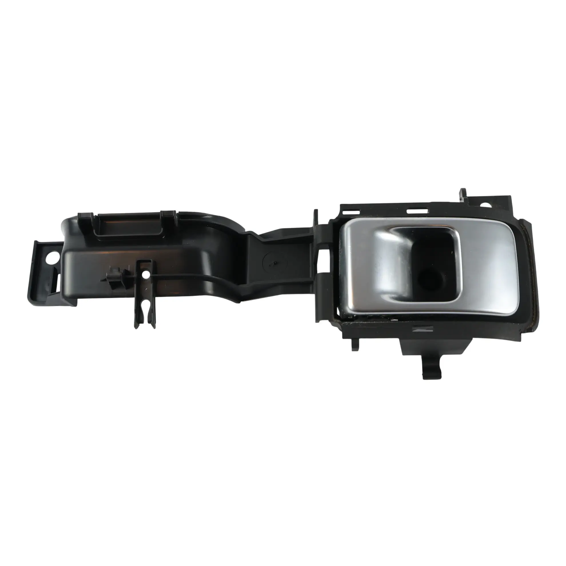 Land Rover Discovery L322 Puerta Manija Cubierta Panel Izquierdo FVC500310