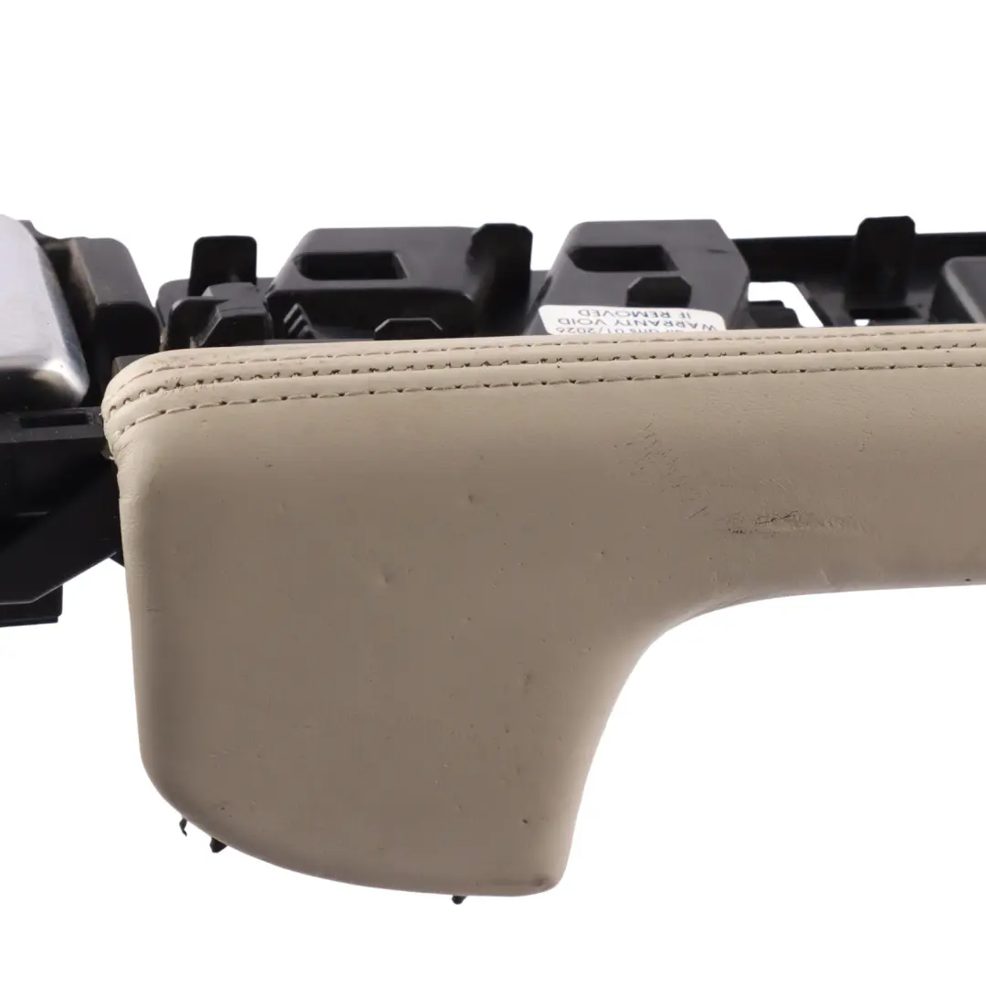 Land Rover Discovery L322 Interior Door Handle Cover Panel Left N/S - SKU FVC500310 - Part number FVC500310