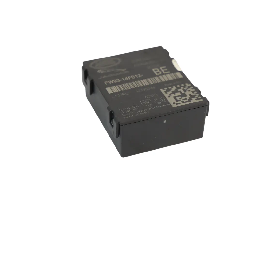 Land Rover Discovery L550 Unité Contrôle Pression Pneus TPMS - SKU FW93-14F012-BE - Numéro de pièce FW93-14F012-BE