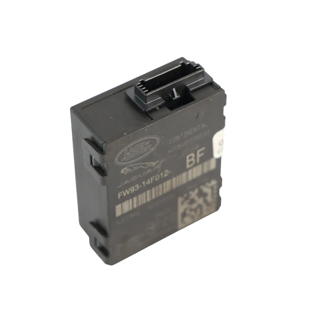Unidad Presión Neumáticos TPMS para Land Rover Discovery Sport L550 con número de pieza FW93-14F012-BF Land Rover Discovery Sport L550 Unidad Presión Neumáticos TPMS - SKU FW93-14F012-BF - Número de pieza FW93-14F012-BF