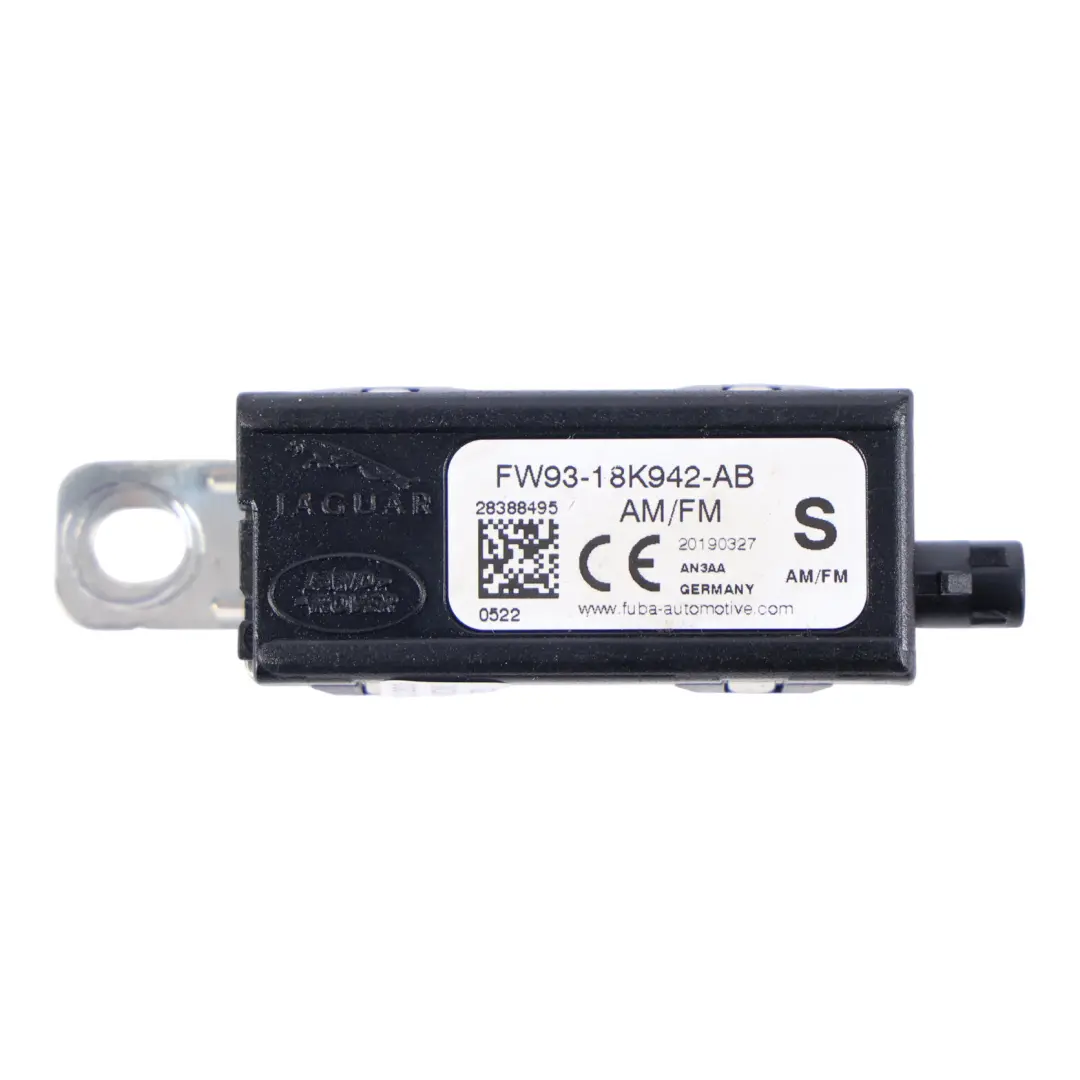 Wzmacniacz Antenowy Anteny do Land Rover Discovery Sport L550 o numerze FW93-18K942-AB Land Rover Discovery Sport L550 Wzmacniacz Antenowy Anteny - SKU FW93-18K942-AB - Numer Części FW93-18K942-AB