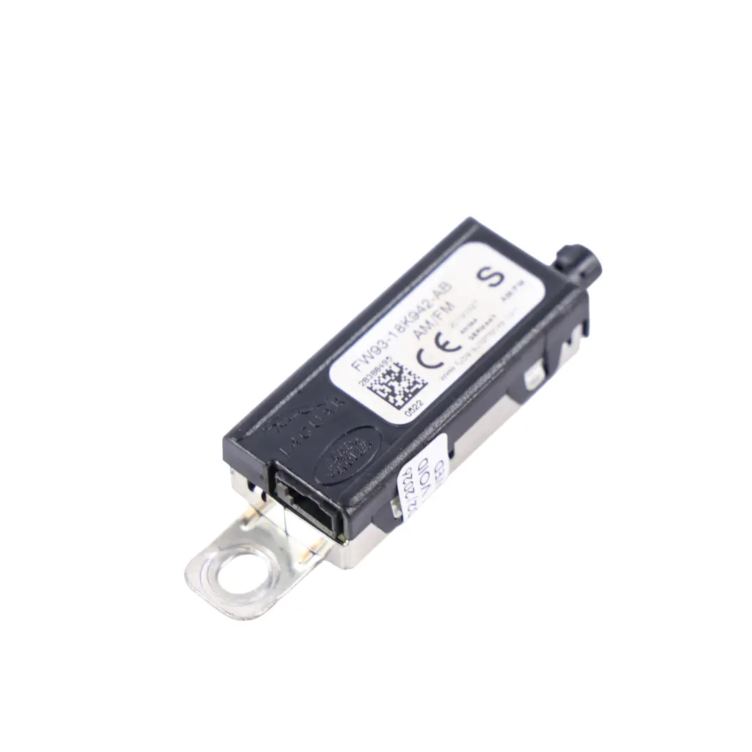Wzmacniacz Antenowy Anteny do Land Rover Discovery Sport L550 o numerze FW93-18K942-AB Land Rover Discovery Sport L550 Wzmacniacz Antenowy Anteny - SKU FW93-18K942-AB - Numer Części FW93-18K942-AB